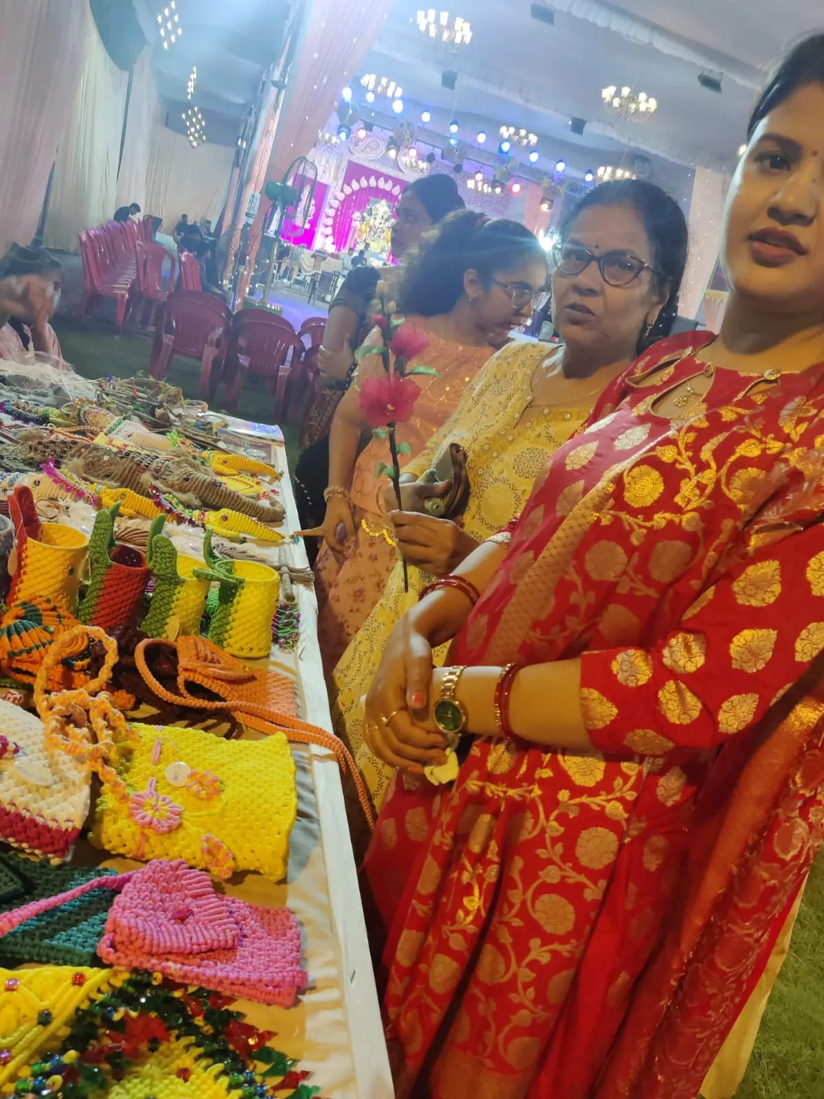 Jute craft